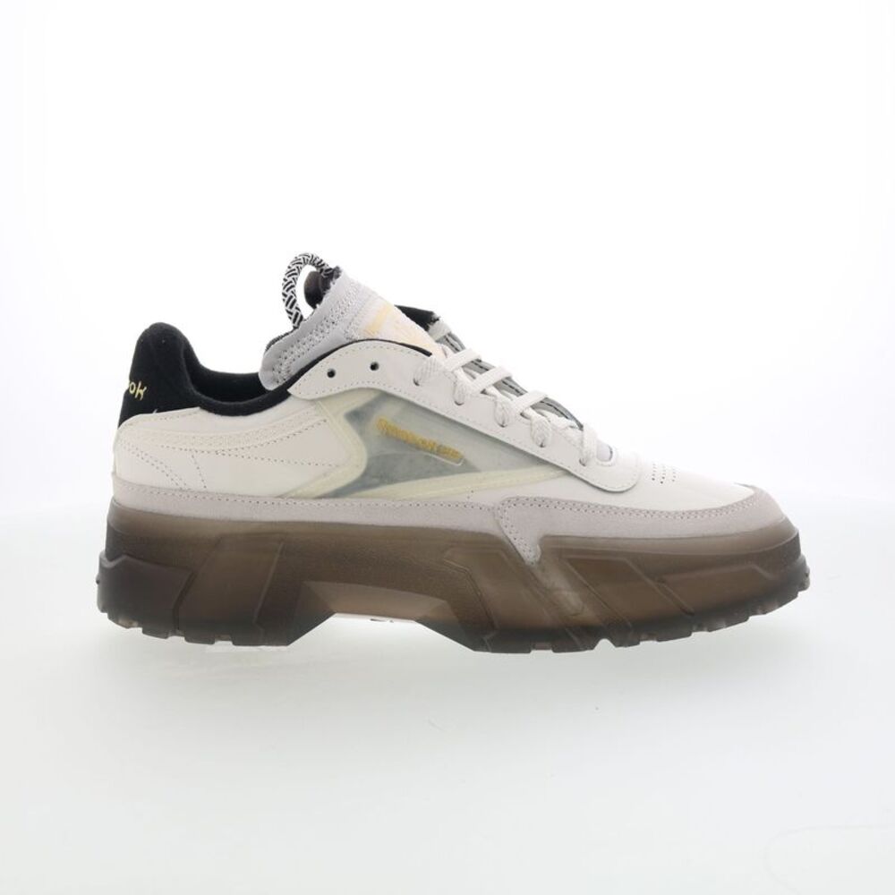 Reebok Womens Club C Cardi White Shoes (NWT)